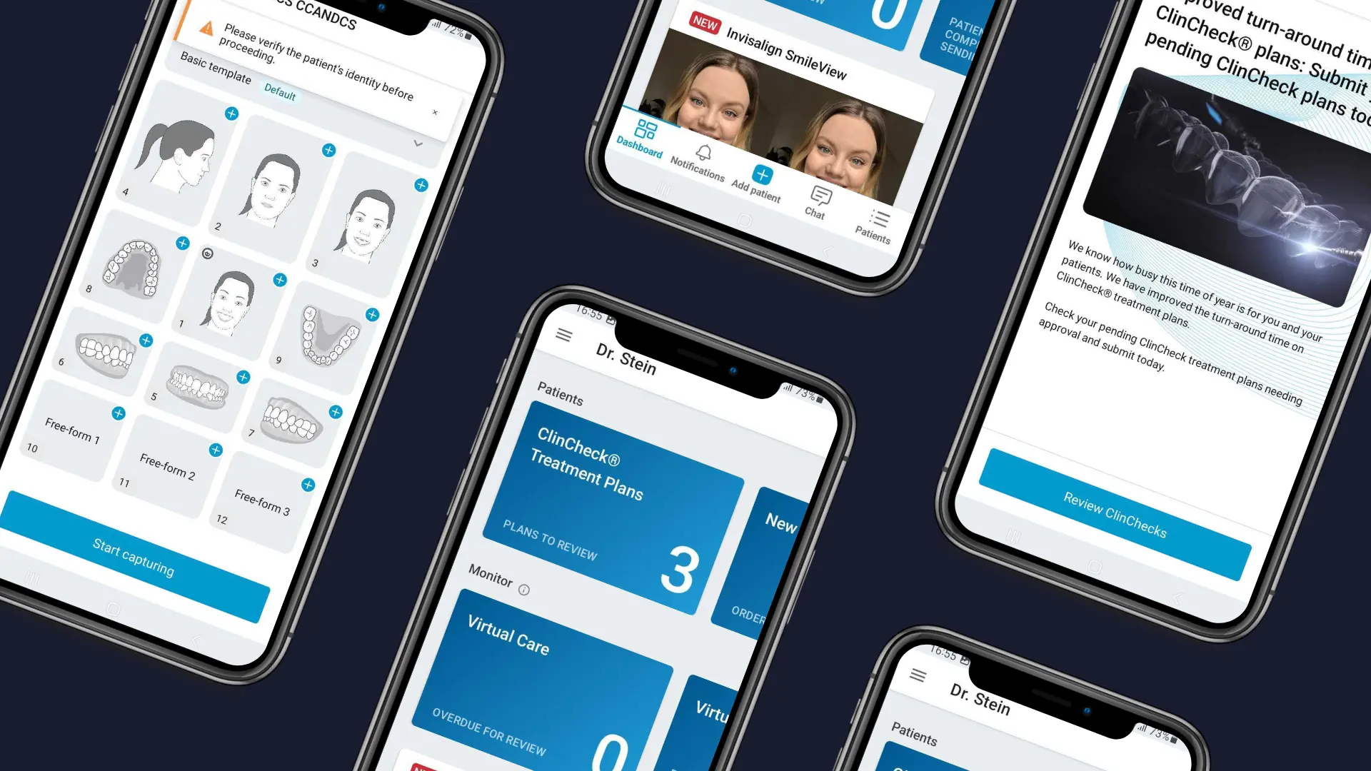 Invisalign | Healthcare app